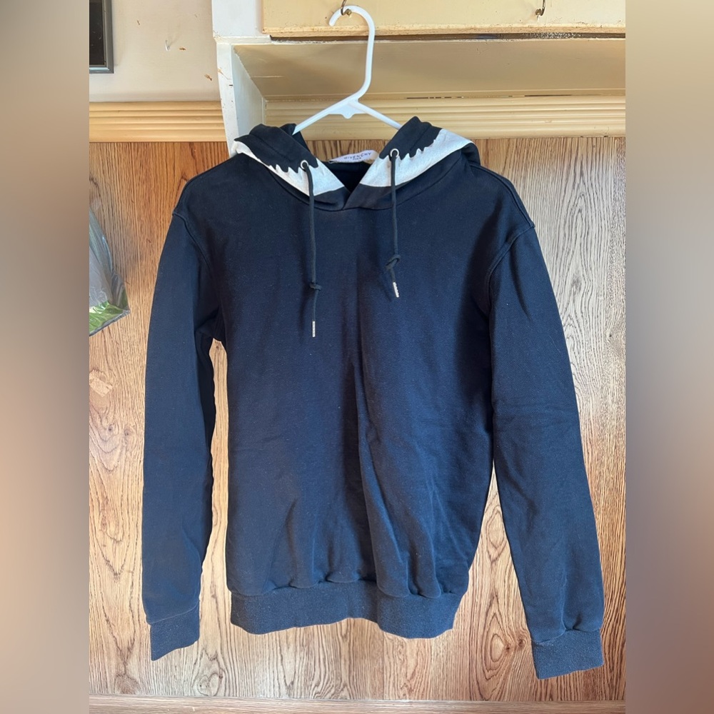 Givenchy hoodie jacket
